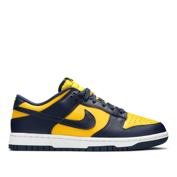 Nike Dunk Low 'Michigan' (2021)