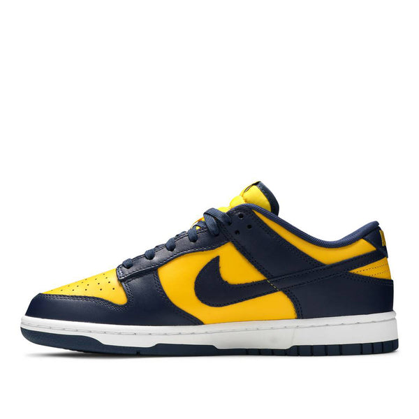 Nike Dunk Low 'Michigan' (2021)