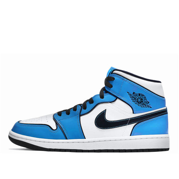 Air Jordan 1 Mid SE 'Signal Blue'