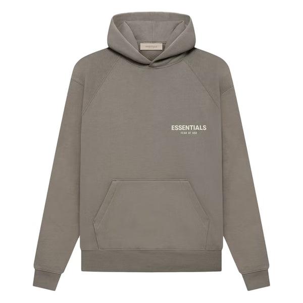FEAR OF GOD ESSENTIALS Hoodie (SS22) Desert Taupe