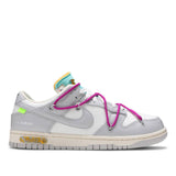 Nike Dunk Low Off-White 'Lot 21'