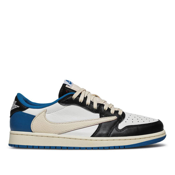 Air Jordan 1 Low 'Fragment x Travis Scott'