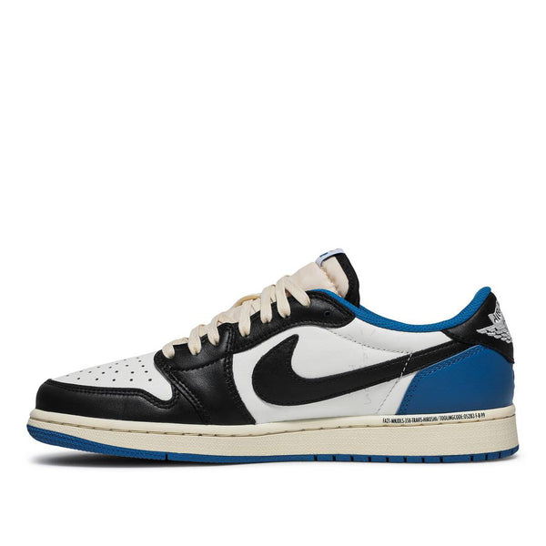 Air Jordan 1 Low 'Fragment x Travis Scott'