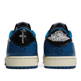 Air Jordan 1 Low 'Fragment x Travis Scott'