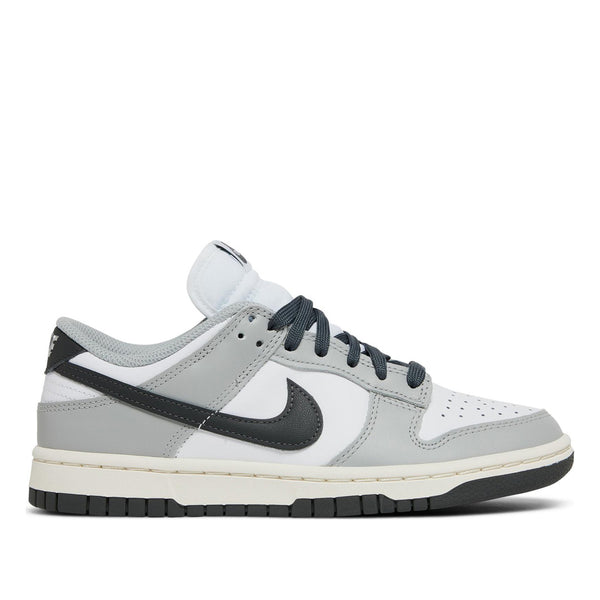 Nike sb dunk low sales grey