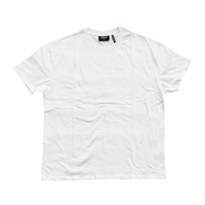 FEAR OF GOD ESSENTIALS Los Angeles 3M Boxy T-Shirt White