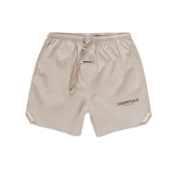 FEAR OF GOD ESSENTIALS Volley Shorts Moss