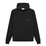 FEAR OF GOD ESSENTIALS Core Collection Pullover Hoodie Black