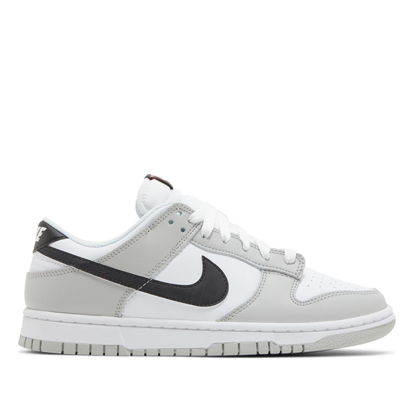 Grey and store white womens nikes