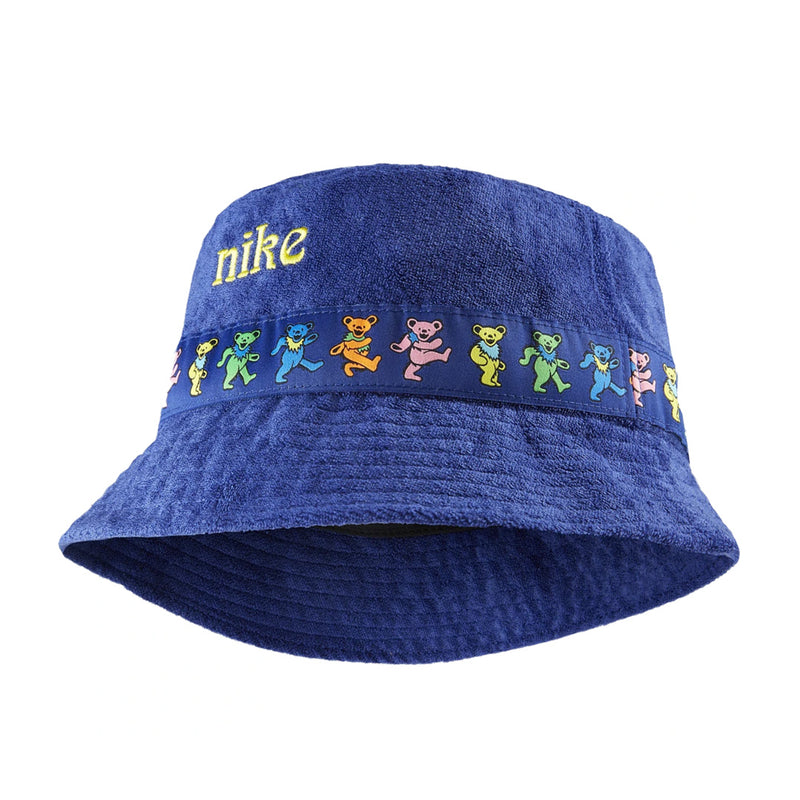 Nike x Grateful Dead Bucket Hat 'Blue'