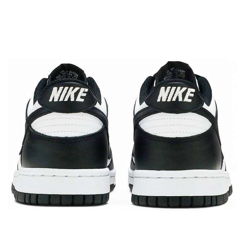 Nike Dunk Low Retro 'White Black' (Panda) (GS / Women’s)