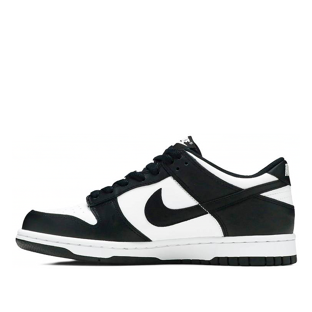 Nike Dunk Low Retro 'White Black' (Panda) (GS / Women’s) – SNEAKERMODE