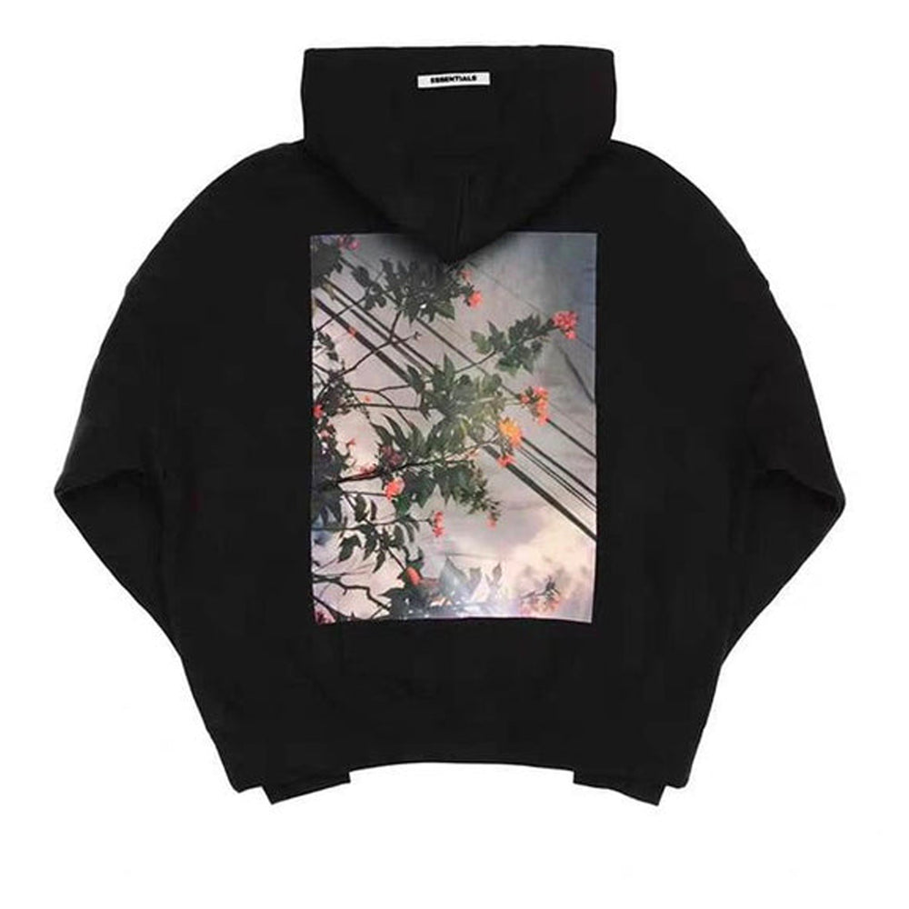 FW20 FEAR OF GOD ESSENTIALS CORE HOODIE CORE BLACK 無地 800x.png?