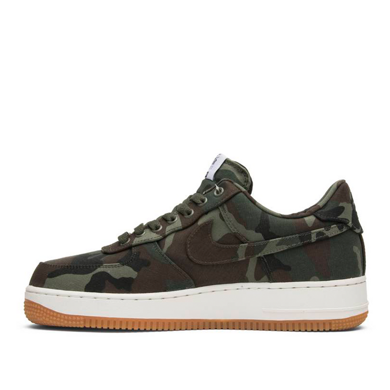 Air Force 1 Low 'Supreme Camouflage'