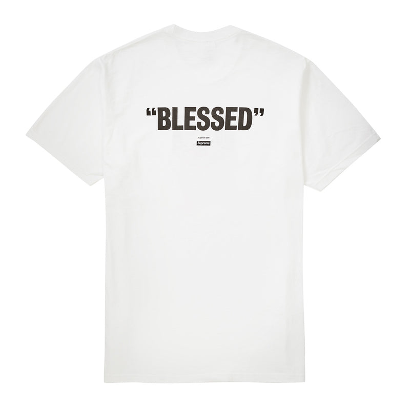 Supreme Blessed Tee (White)