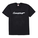 Supreme Futura Logo Tee (Black)