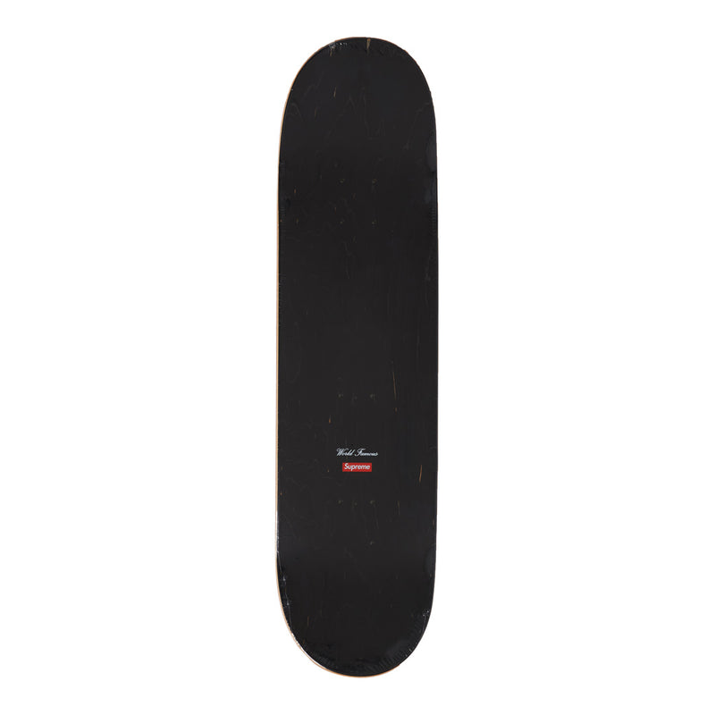 Supreme Molotov Kid Skateboard Deck 'Black'