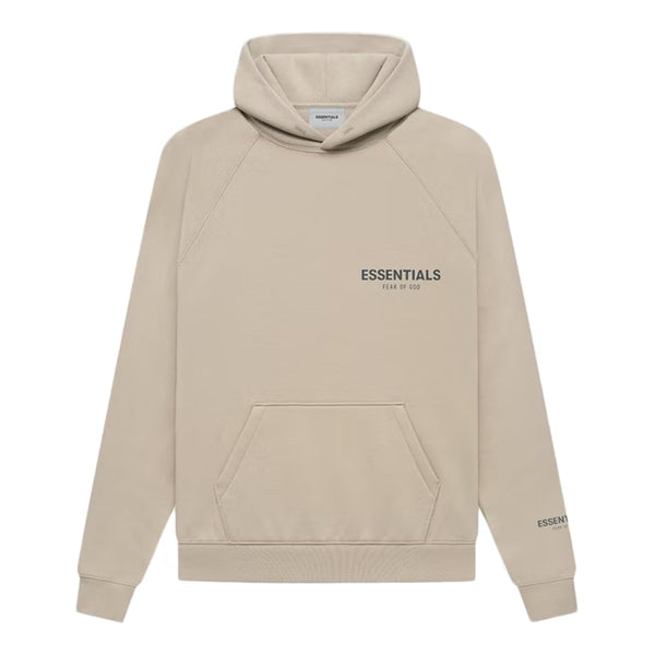 Fear of God Essentials Sweatpants Tan - FW19 - US