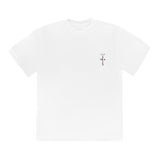 Travis Scott CJ T-Shirt White