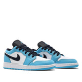 Air Jordan 1 Low 'UNC' (2021) (GS)