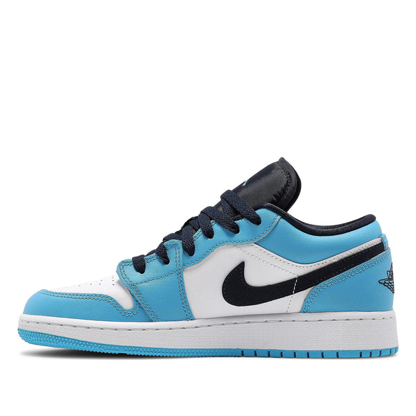 Air Jordan 1 Low 'UNC' (2021) (GS)