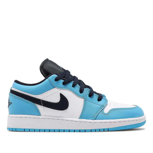 Air Jordan 1 Low 'UNC' (2021) (GS)